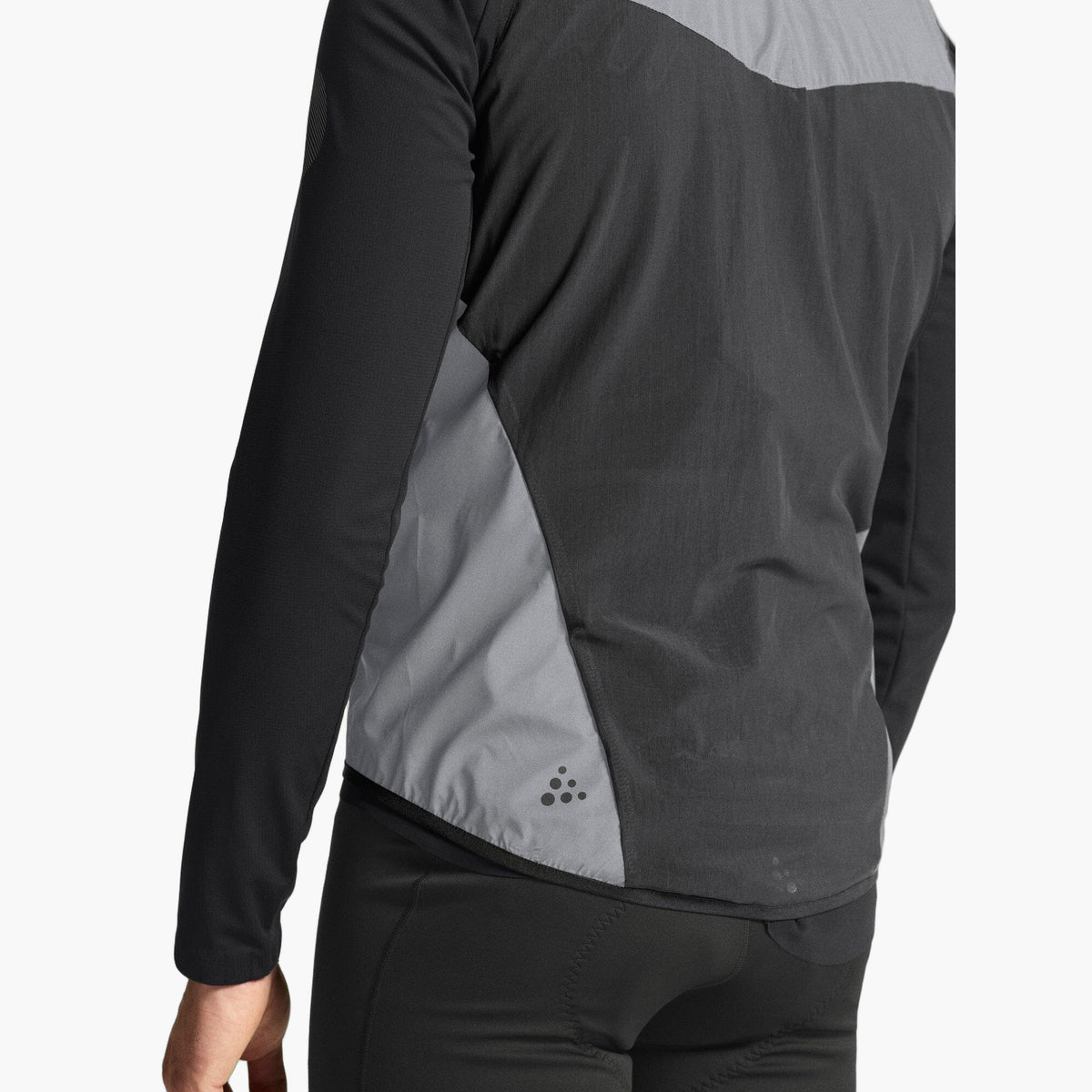 Men's Adv Essence Lumen Wind Vest — editorial source 4 [1916661-REFLECTIVE]