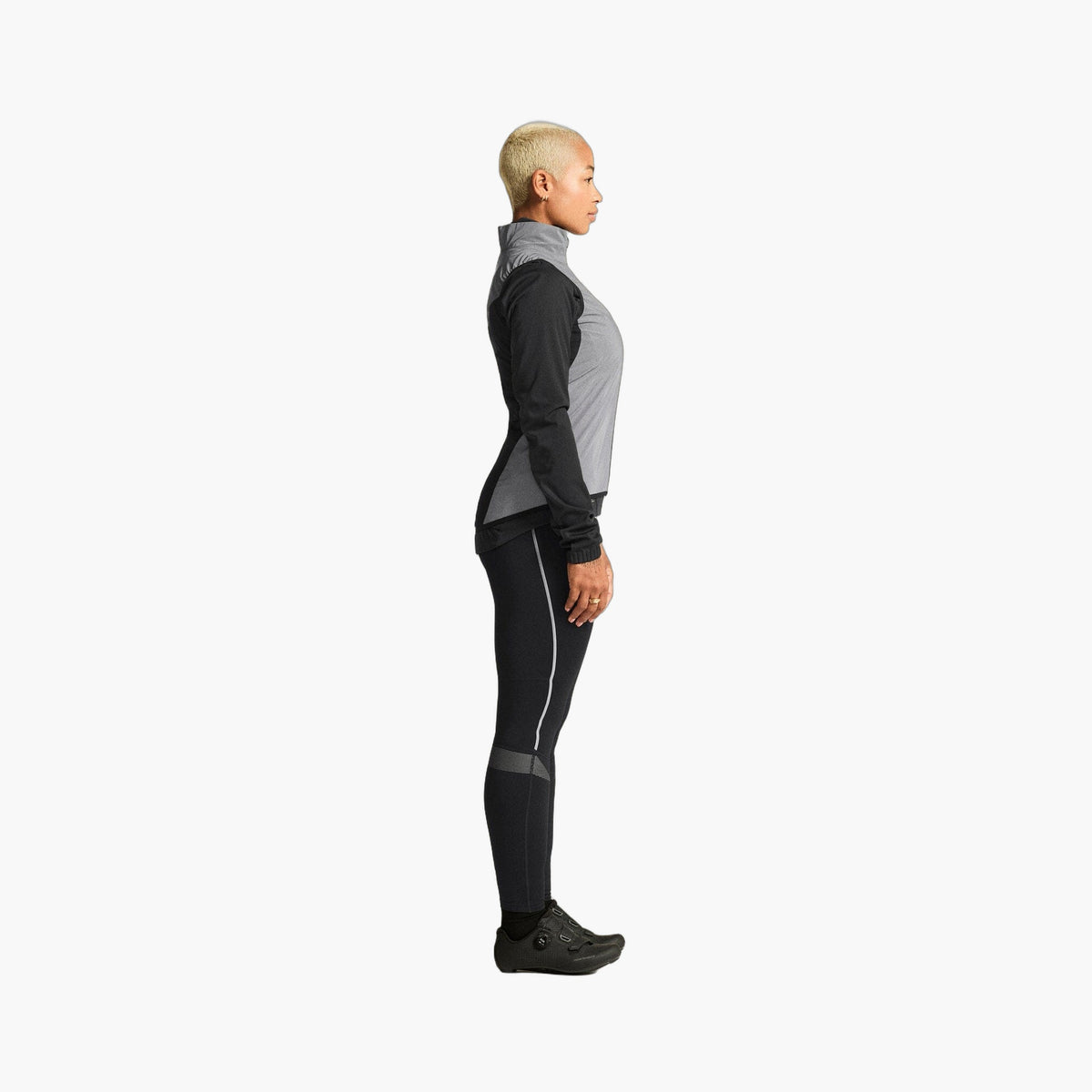 Women's Adv Essence Lumen Wind Vest — editorial source 5 [1916662-REFLECTIVE]