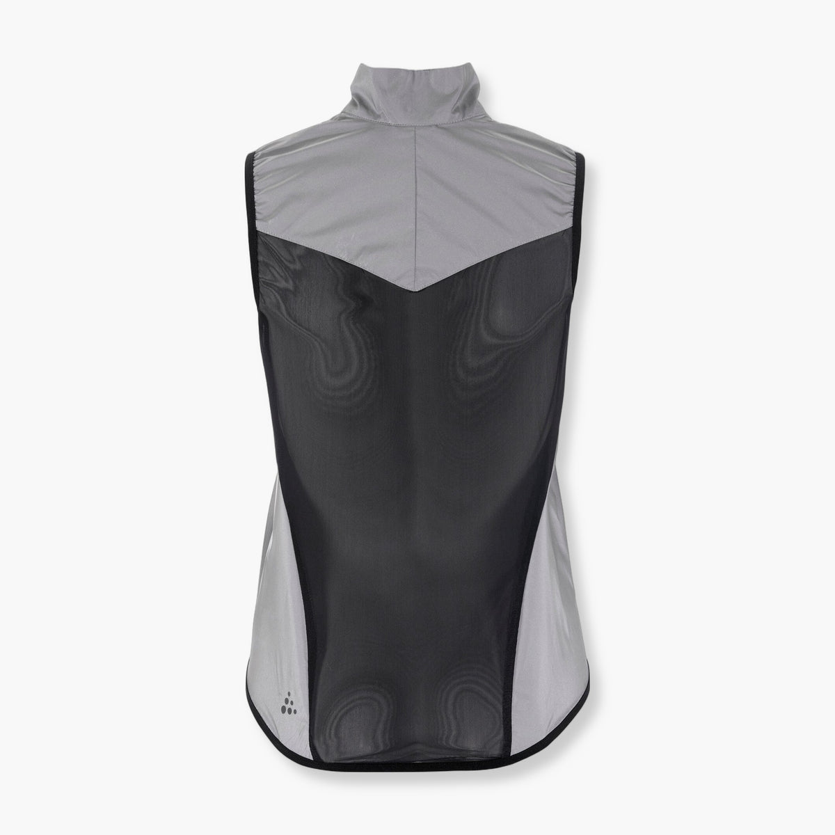 Women's Adv Essence Lumen Wind Vest — product-only source 8 [1916662-REFLECTIVE]
