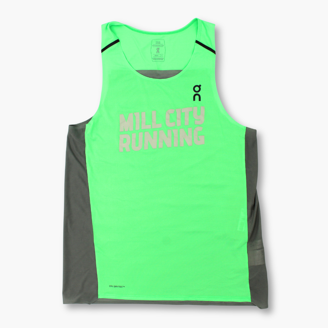Men's Performance Tank — Flatlay 1 [1ME10225425]