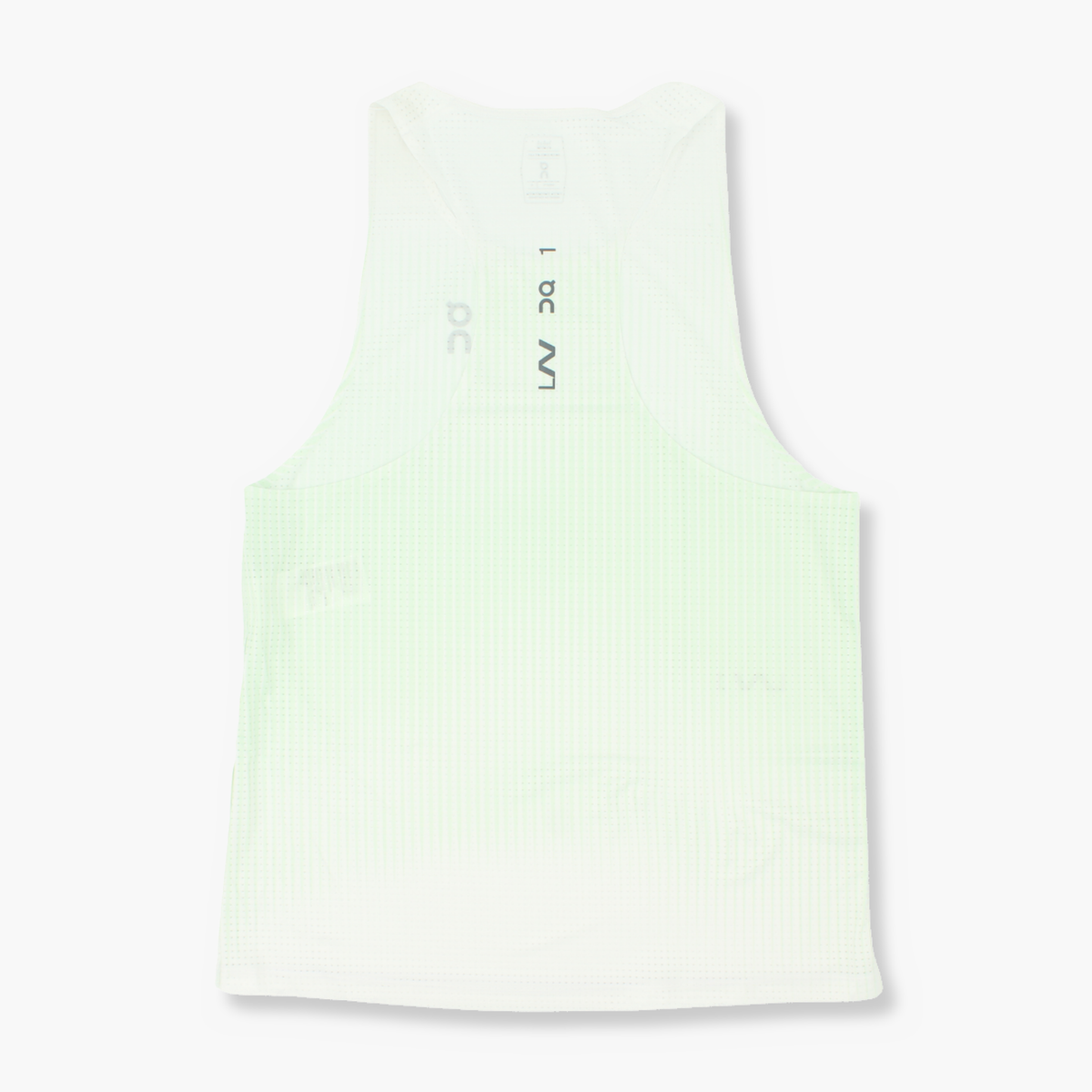 Men's Race Singlet LN1