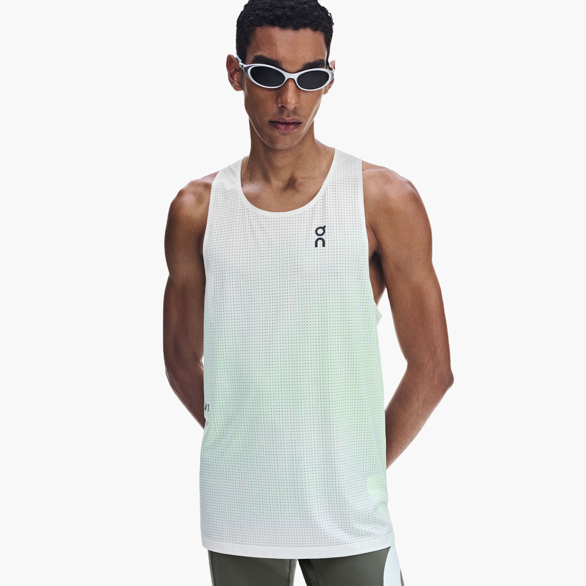 Men's Race Singlet LN1