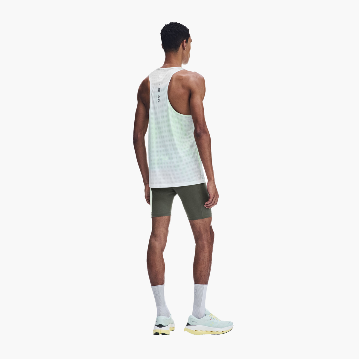 Men's Race Singlet LN1
