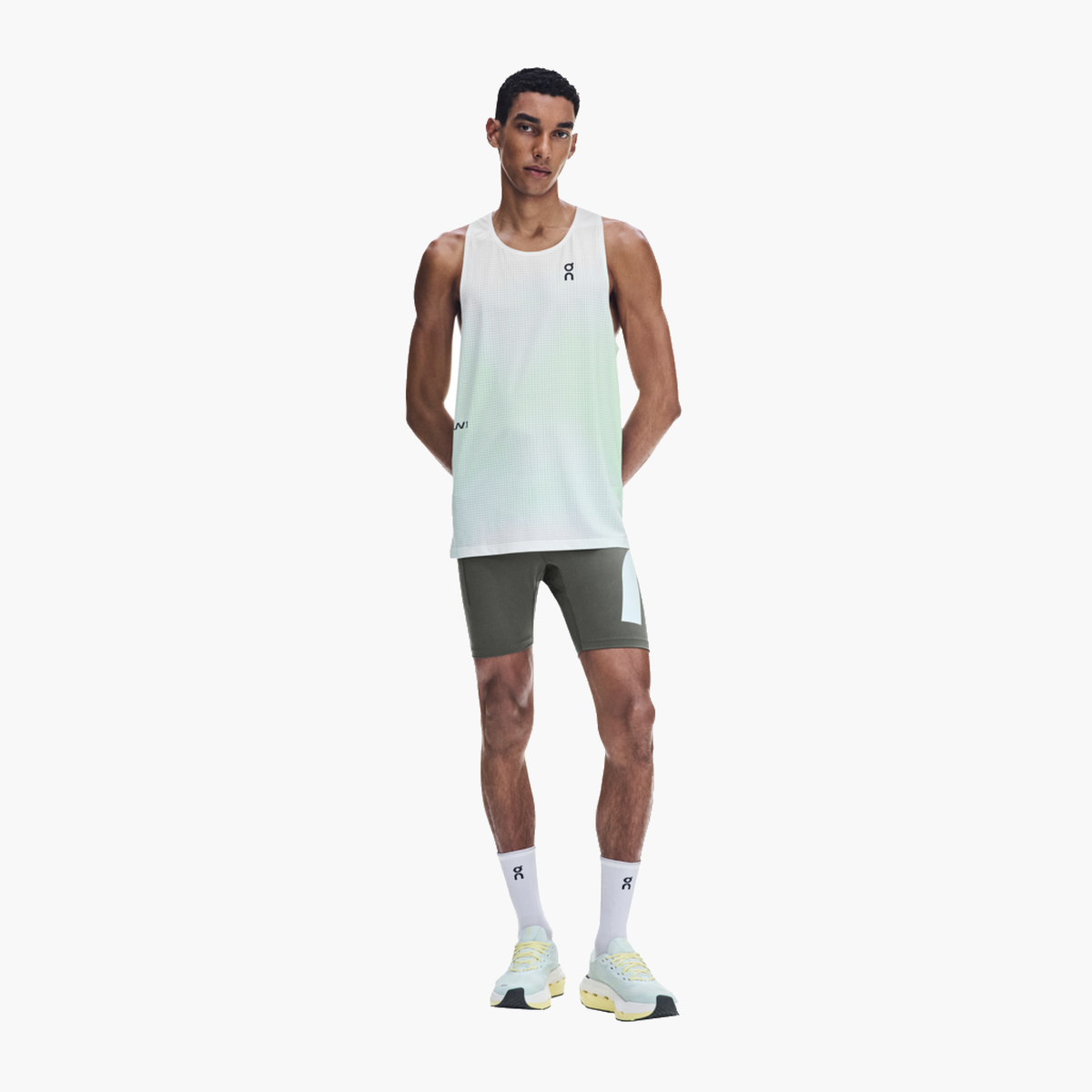 Men's Race Half Tights LN1