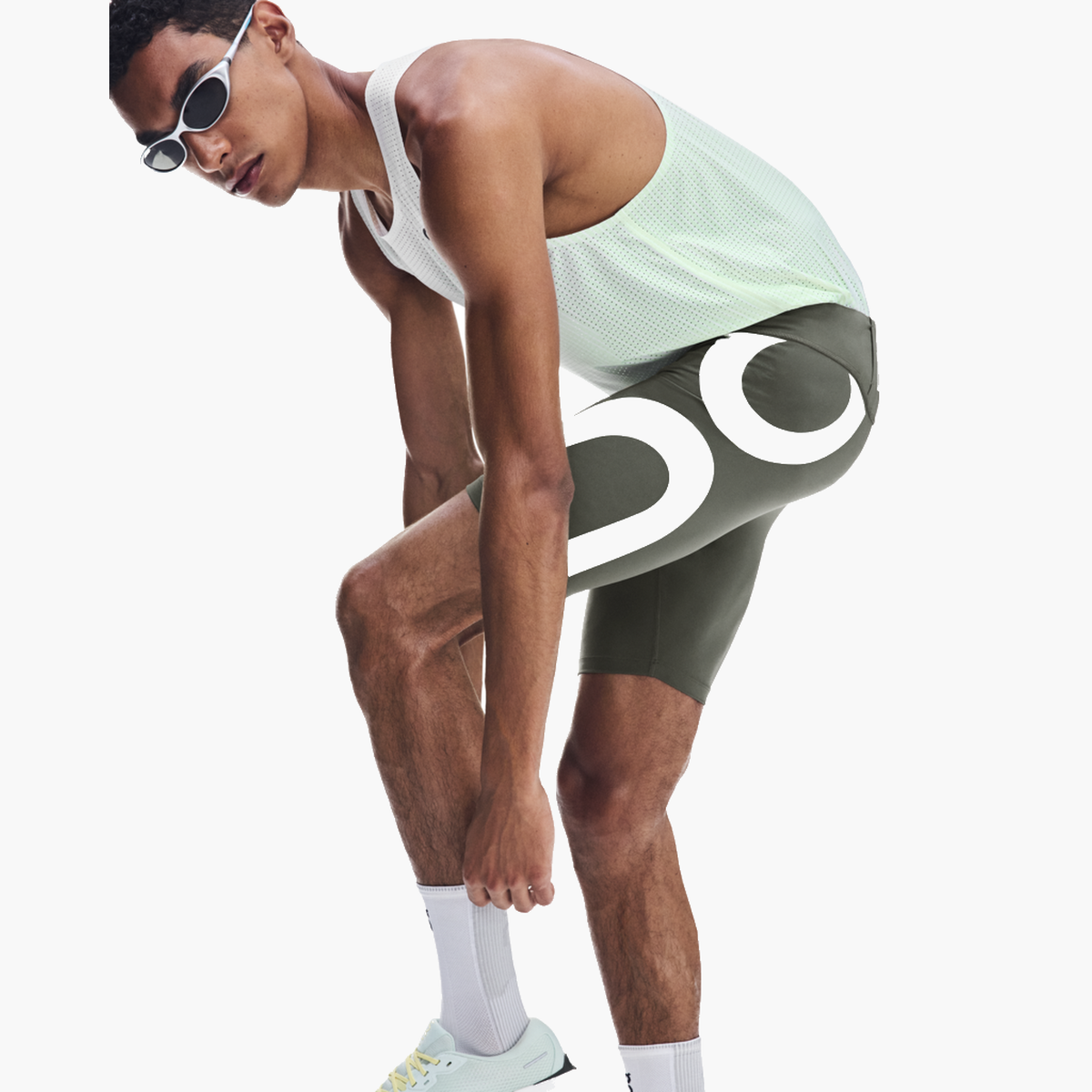 Men's Race Half Tights LN1