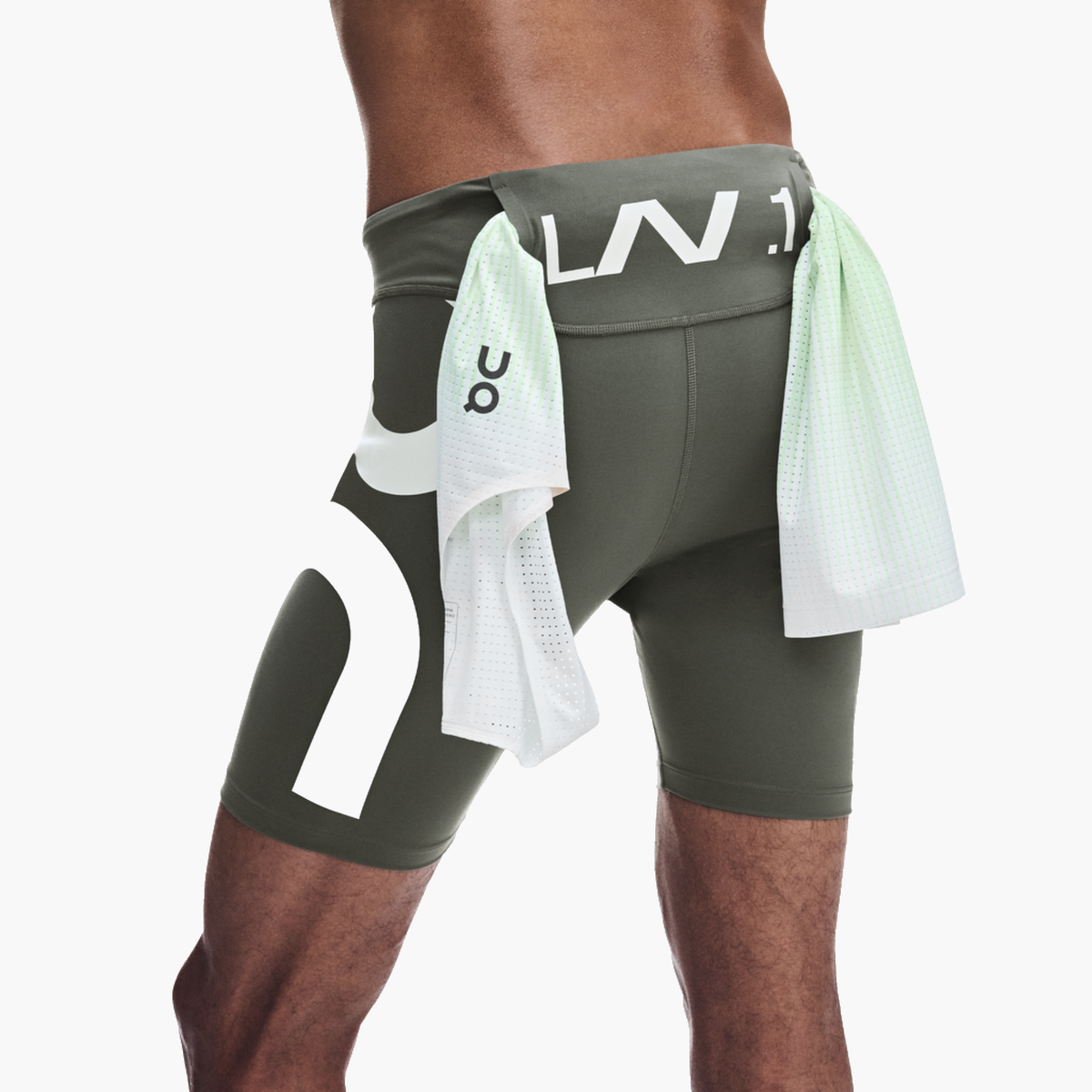 Men's Race Half Tights LN1