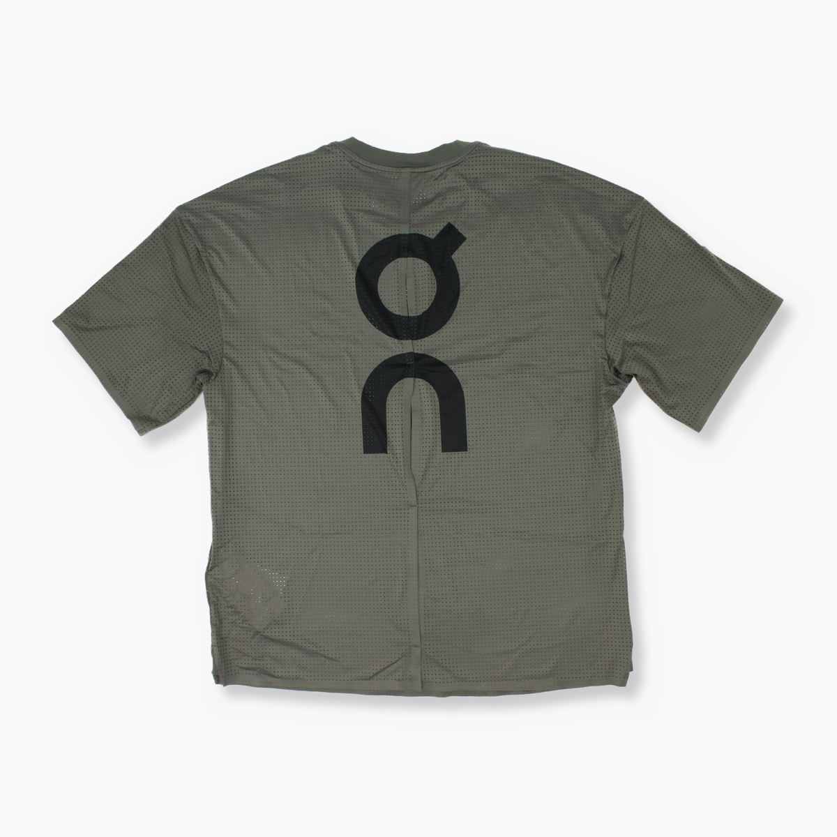 All Gender Cropped Run-T LN1