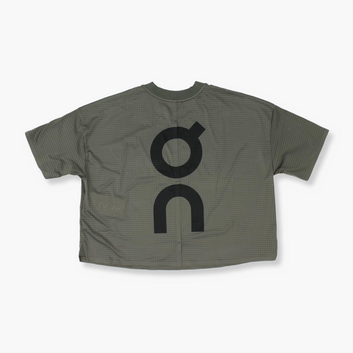 All Gender Cropped Run-T LN1