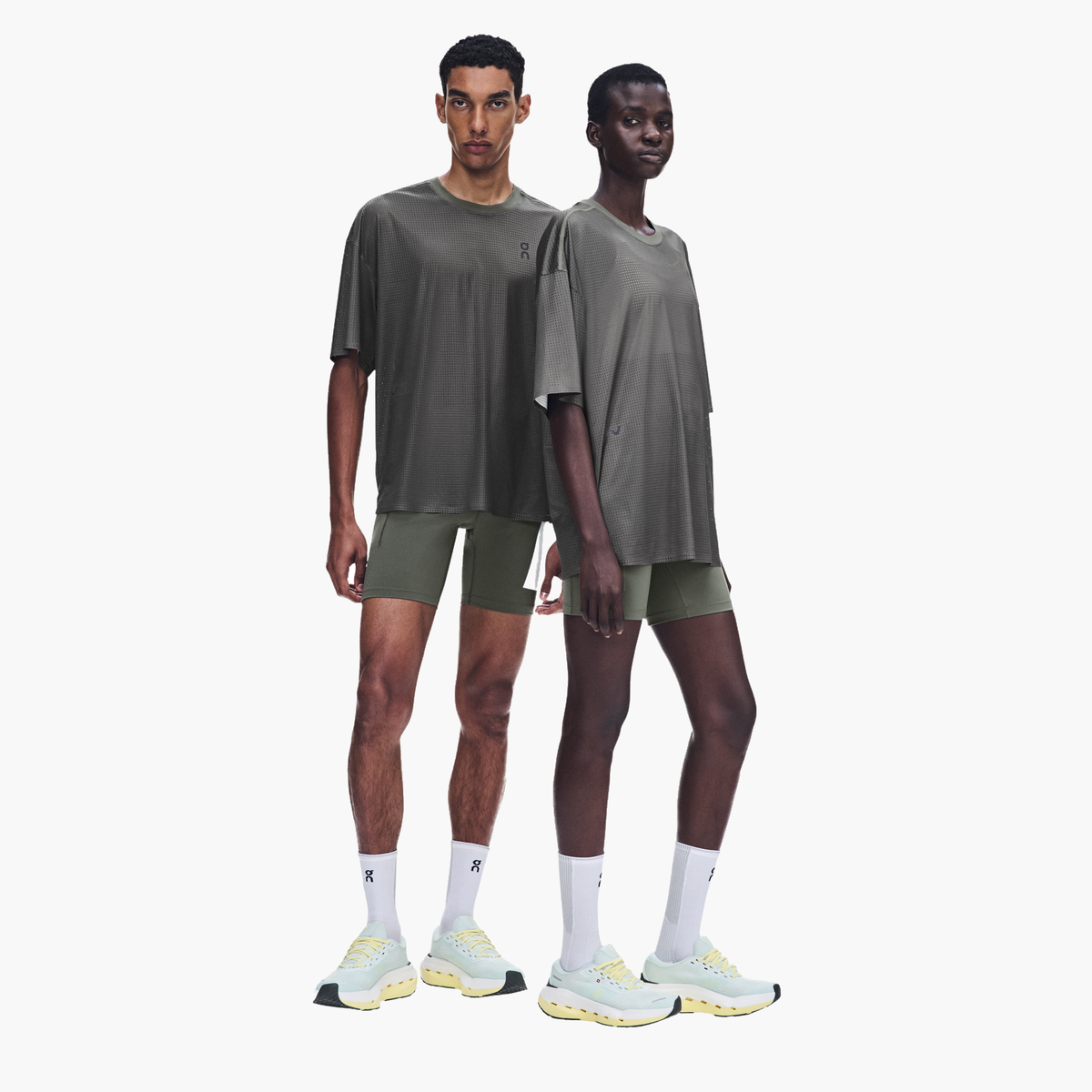 All Gender Oversize Run-T LN1