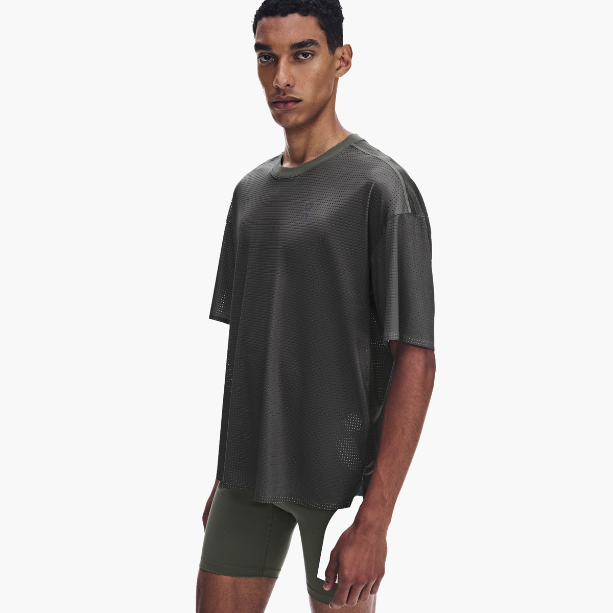 All Gender Oversize Run-T LN1