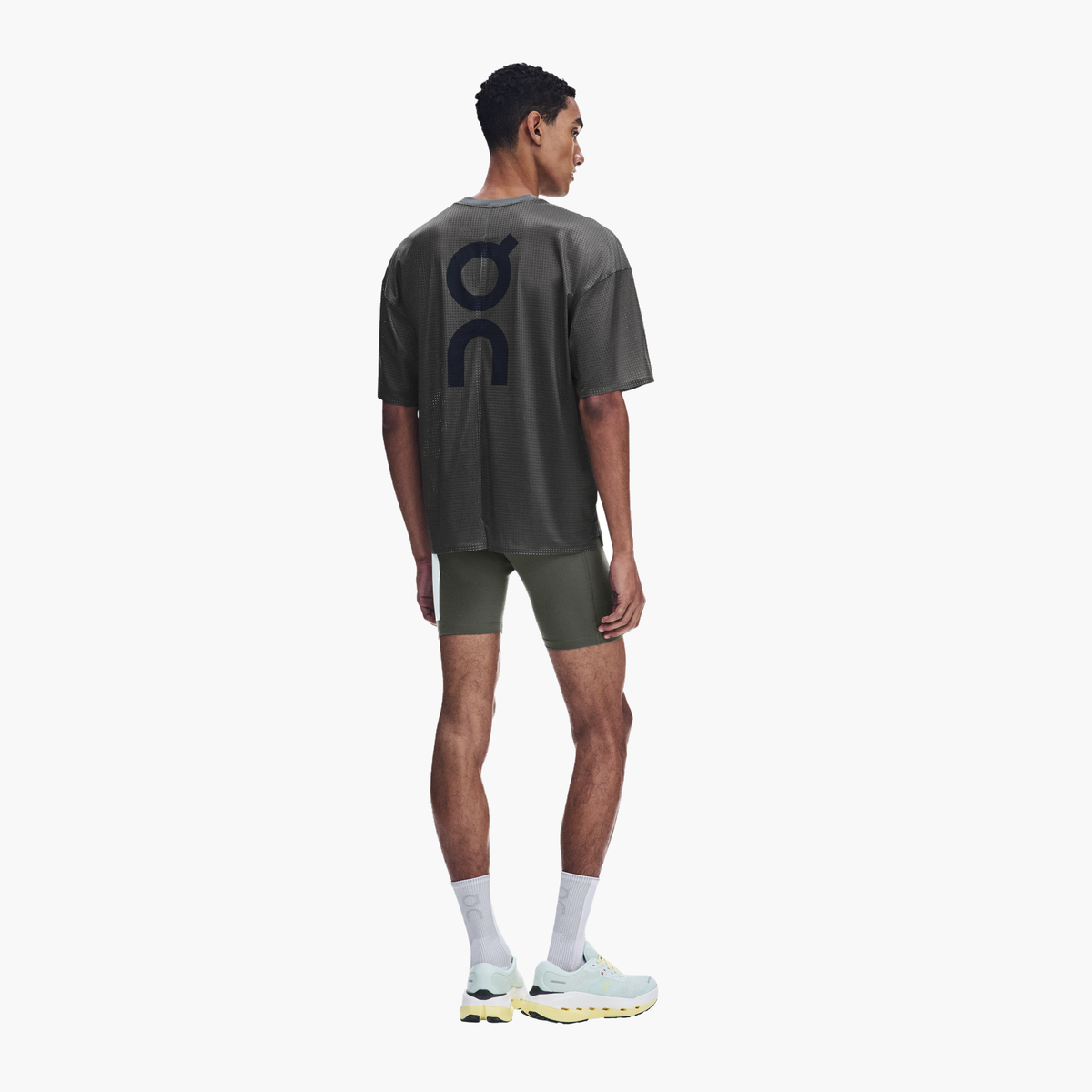 All Gender Oversize Run-T LN1