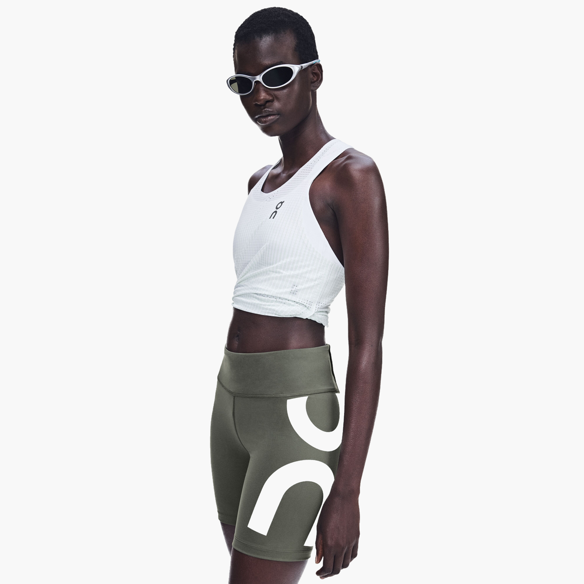Women's Race Half Tights LN1