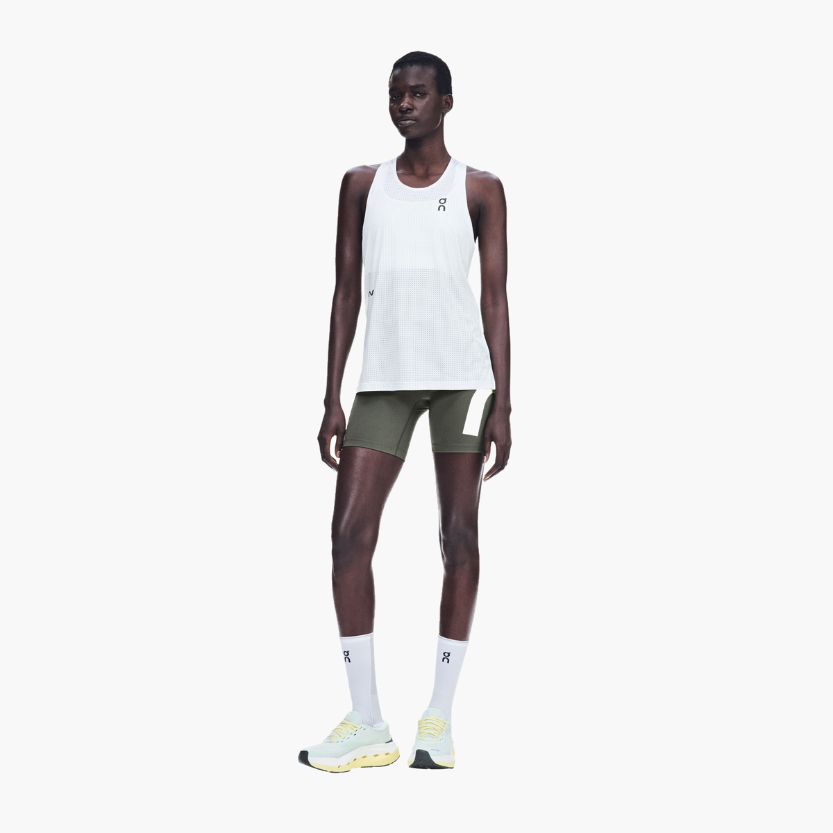 Women's Race Half Tights LN1