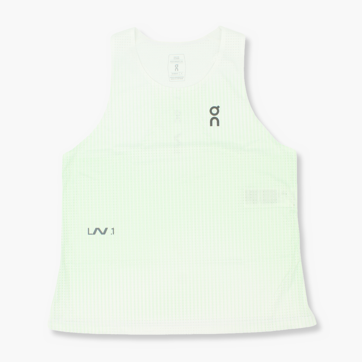 Women's Race Singlet LN1