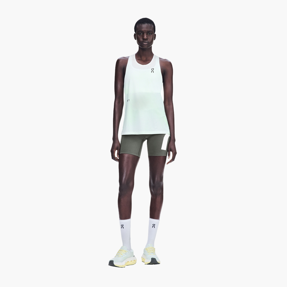 Women's Race Singlet LN1