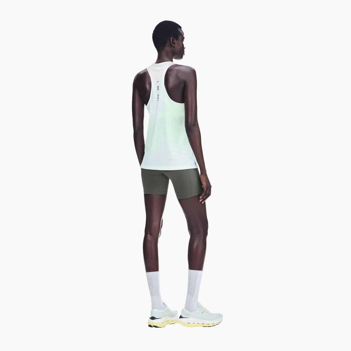 Women's Race Singlet LN1