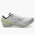 Lateral angle shot of All Gender Draft XC in White / Black / Nightlife
