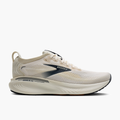 Lateral angle shot of Men's Adrenaline GTS 25 in Arctic Wolf / Rutabaga / Navy