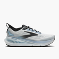Lateral angle shot of Men's Glycerin 23 in White / Rain / Baltic Sea