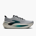 Lateral angle shot of Men's Glycerin Max 2 in Mist / Atlantic Deep / Coconut