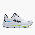 Lateral angle shot of Men's Bondi 9 in Frost  /  Black