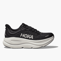 Lateral angle shot of Men's Bondi 9 in Black / White