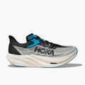 Lateral angle shot of All Gender Rocket X 3 in White  /  Black