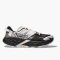 Lateral angle shot of Men's Speedgoat 7 in Black  /  White
