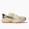 Lateral angle shot of Men's Speedgoat 7 in Vintage Yellow  /  Turmeric