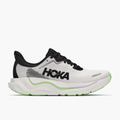 Lateral angle shot of Men's Arahi 9 in Frost  /  Black