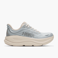 Lateral angle shot of Women's Bondi 9 in Alabaster  /  Mineral Blue