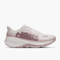 Lateral angle shot of Women's Clifton Pro in Alabaster  /  Pink Opal