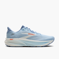 Lateral angle shot of Women's Ghost 18 in Nantucket / Tigerlily / Coconut