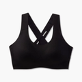Dare Crossback Bra 2.0 in Black - 1