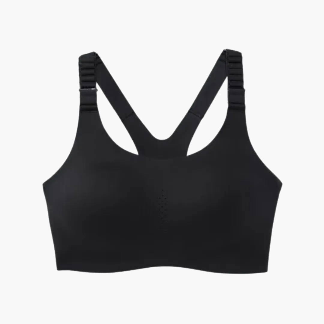 Dare Racerback Bra 2.0 in Black - 1