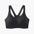 Dare Racerback Bra 2.0 in Asphalt - 1