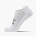 Hidden Comfort No Show Socks in White - 1