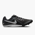 All Gender Zoom Rival Multi in Black / Metallic Silver-LT Smoke Grey - 1