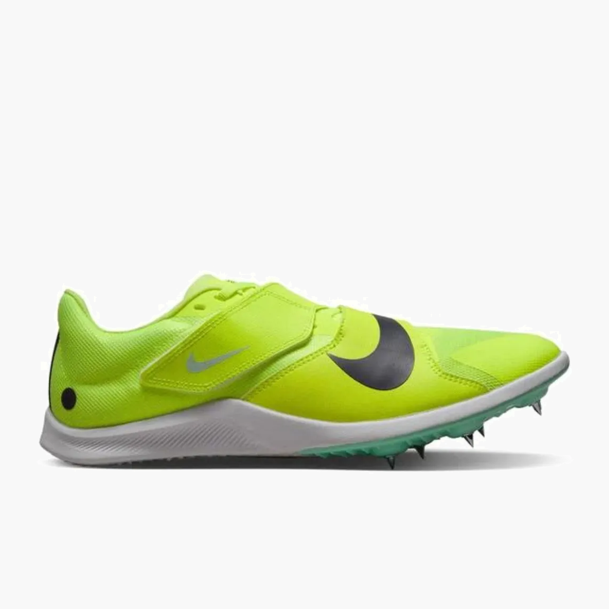 All Gender Zoom Rival Jump in Volt / Cave Purple-Mint Foam-Coconut Milk - 1
