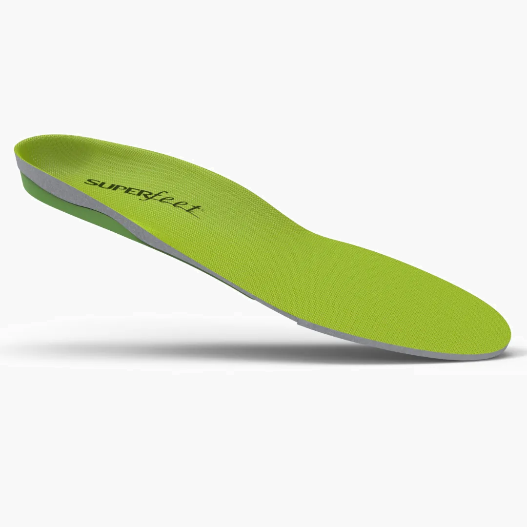 Superfeet All-Purpose in Green - 1