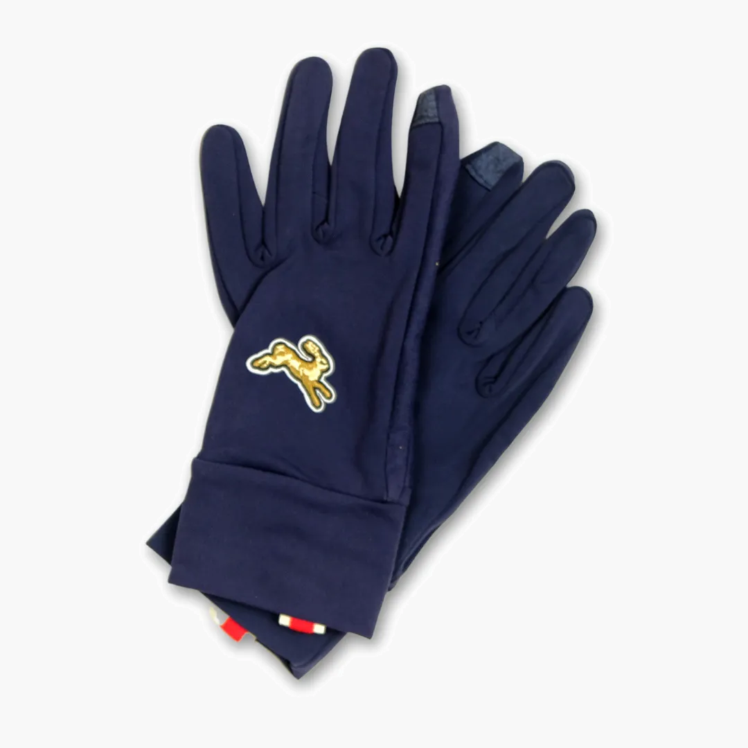 Inverno Glove in Navy - 1