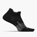 Elite Ultralight No-Show Socks in Black - 1