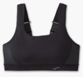 Convertible 2.0 Sports Bra in Black - 1