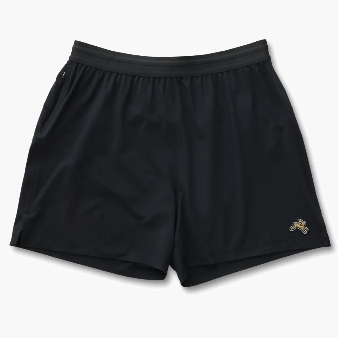 Men s Session Shorts 5 in Black - 1