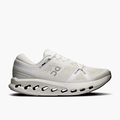 Lateral angle shot of Men's Cloudsurfer 2 in Ivory / Ivory