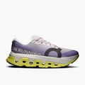 Lateral angle shot of Men's Cloudmonster 3 Hyper in Lily | Limelight