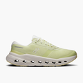 Lateral angle shot of Men's Cloudrunner 3 in Linen | Ivory