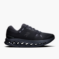 Lateral angle shot of Women's Cloudsurfer 2 in Black | Black