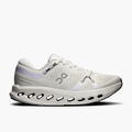 Lateral angle shot of Women's Cloudsurfer 2 in Ivory | Ivory