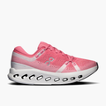 Lateral angle shot of Women's Cloudsurfer 2 in Camellia | Ivory